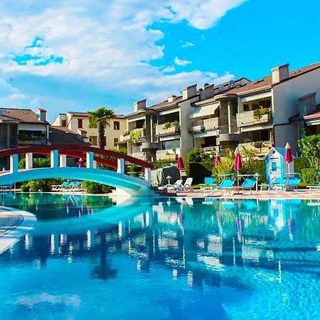 Apartment With Garden And Grill - Green Residence Sirmione Дезенцано-дель-Гарда Екстер'єр фото